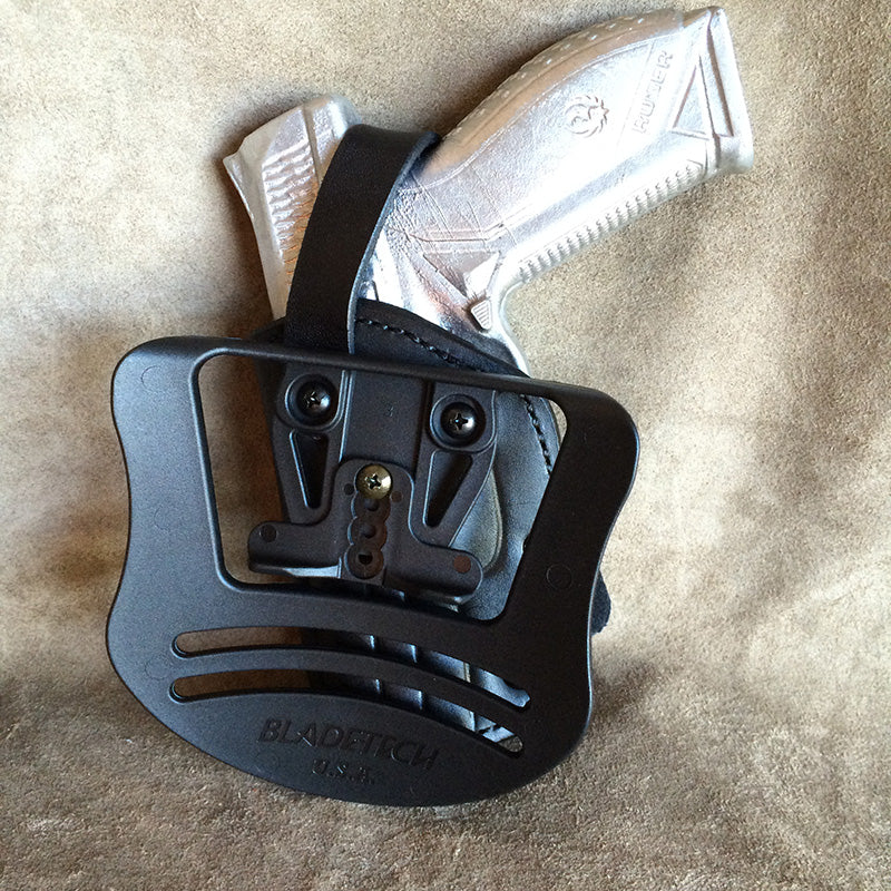 Holster Paddle Attachment