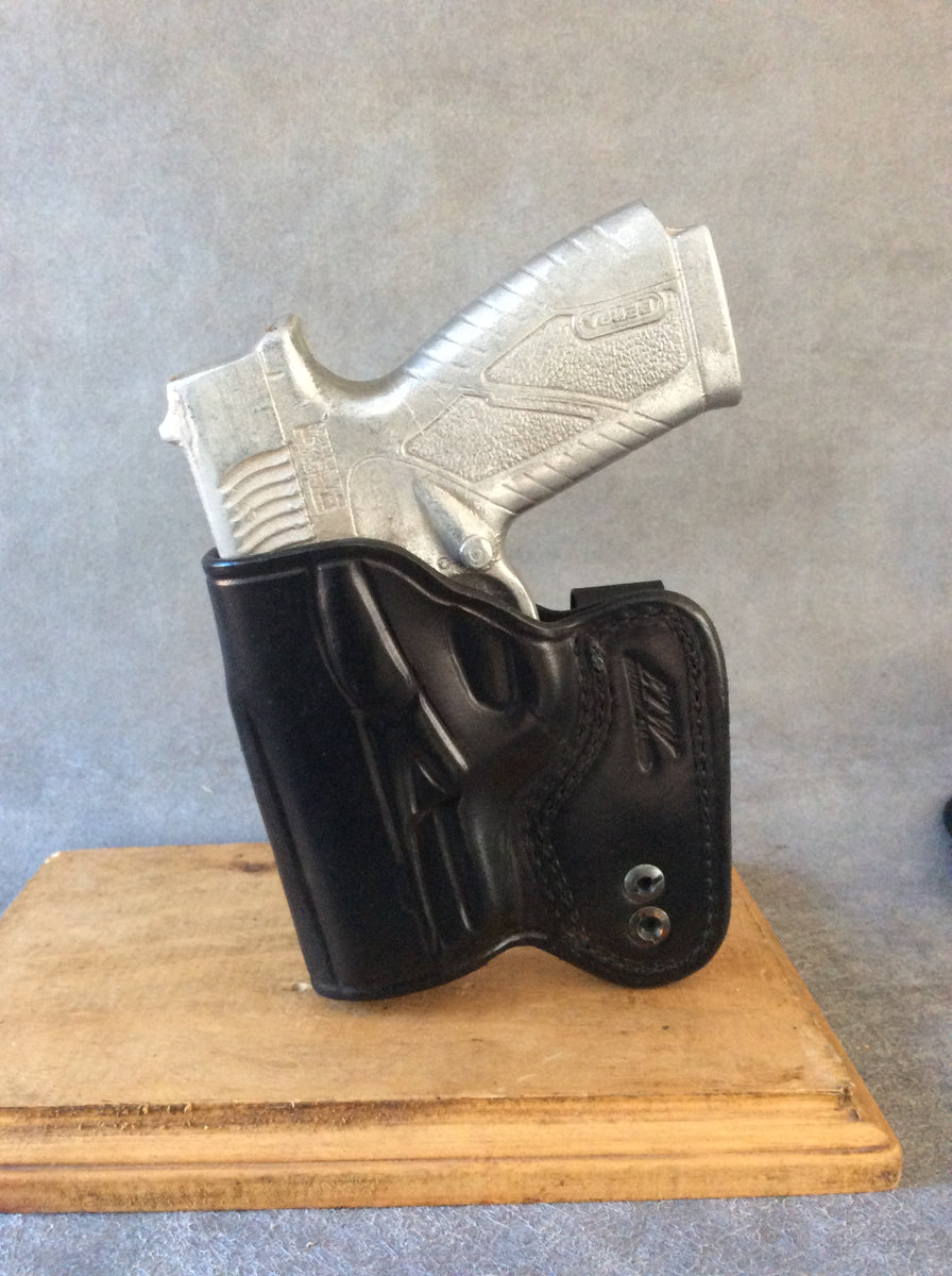 Bersa - WB Gun Holster - Matte Black & Black Carbon Fber | EBay
