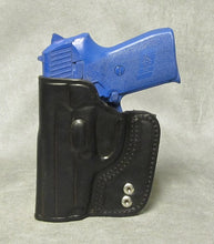 Sig Sauer P239 IWB Leather Holster