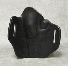 Smith & Wesson N Frame TWO SLOT PANCAKE (TSP) Leather Holster