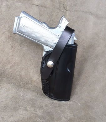 1911 Commander 2 POSITION Leather Holster