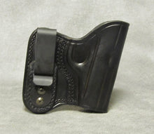 Walther PPK/PPKS IWB Leather Holster