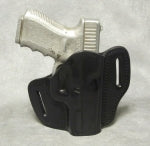 Glock 36 Pancake (TSP) Leather Holster