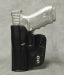 Glock 21 IWB Leather Holster