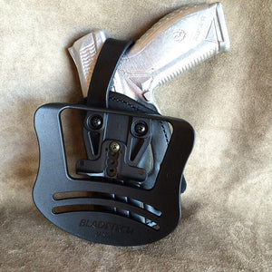 Paddle Holster Attachment