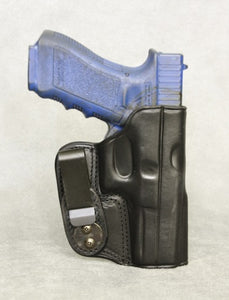 Glock 17 IWB Leather Holster