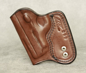 Sig Sauer P238 IWB Leather Holster