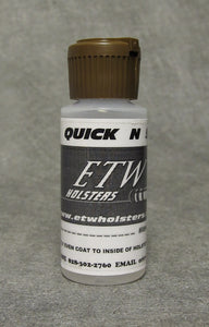 Quick N' Slick 100% Silicone Holster Lubricant