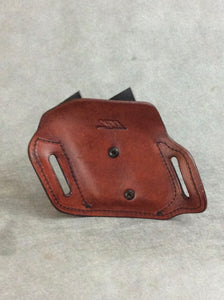 Double Stack Magazine Pouch for Glock Pancake Style