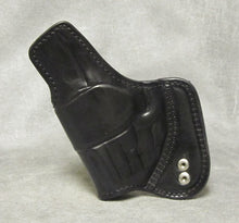 Smith & Wesson M&P Shield Mr Jones Reinforced IWB Leather Holster