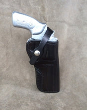 Ruger SP101  2 POSITION Belt Holster