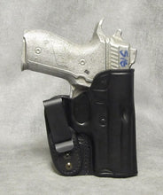 Sig Sauer P229 IWB Leather Holster