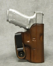 Glock 21 IWB Leather Holster