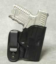 Walther PPS IWB Leather Holster - Black