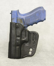 Glock 17 IWB Leather Holster
