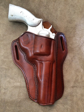 Ruger Redhawk Pancake (TSP) Leather Holster