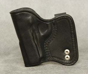 Sig Sauer P938 IWB Leather Holster