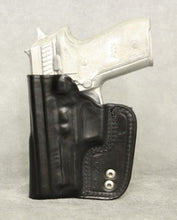 Sig Sauer P290 IWB Leather Holster