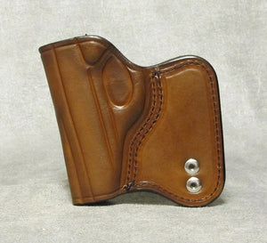Sig Sauer P232 IWB Leather Holster
