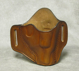 Ruger LCR Leather Pancake Holster