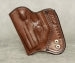 Sig Sauer P238 IWB (with Sig factory laser) Leather Holster