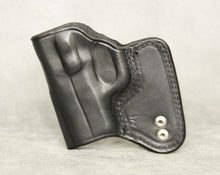 Kahr PM9 IWB Leather Holster