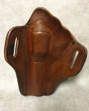 Ruger Redhawk Pancake (TSP) Leather Holster