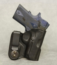 1911 IWB Full Size Concealed Tuckable Custom Leather Holster 5"