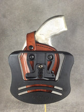 Kimber K6s OWB Leather Paddle Custom Holster