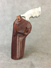 Smith & Wesson N Frame OWB 2 POSITION Leather Holster