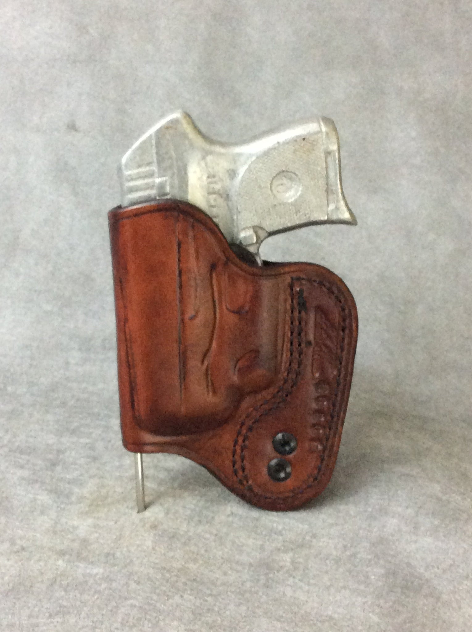 Custom Rugger Lcp Max Ruger LCP Max .380 IWB Concealed Tuckable Custom Leather Holster – ETW ...