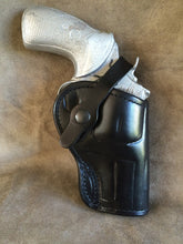 Smith & Wesson N Frame 2 POSITION Leather Holster