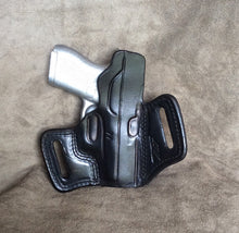 Glock 42 Pancake (TSP) Leather Holster