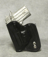 Sig Sauer P238 IWB (with Sig factory laser) Leather Holster