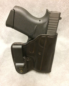 Glock 43 IWB Leather