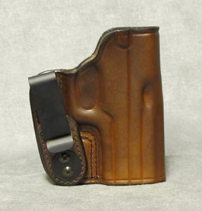 Sig Sauer P250 IWB Leather Holster