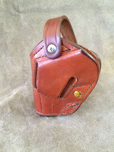 Smith & Wesson J Frame 2 Position Leather Holster