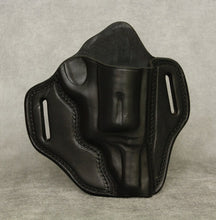 Smith & Wesson Governor Leather Pancake Holster - Black