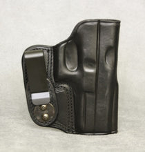 Glock 22 IWB Leather Holster