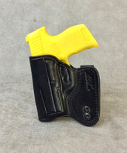 Sig Sauer P365 Concealed IWB Tuckable Leather Holster