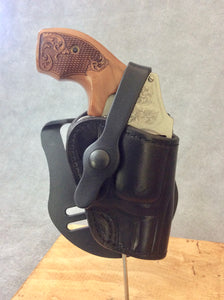 Smith & Wesson J Frame Paddle Holster